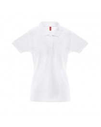 THC BERLIN WOMEN WH. Polo da donna