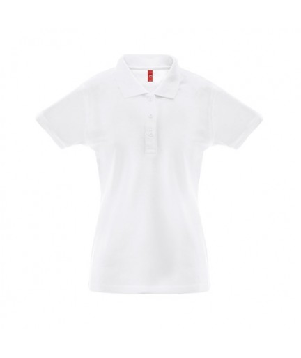 THC BERLIN WOMEN WH. Polo da donna