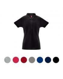 THC BERLIN WOMEN. Polo da donna
