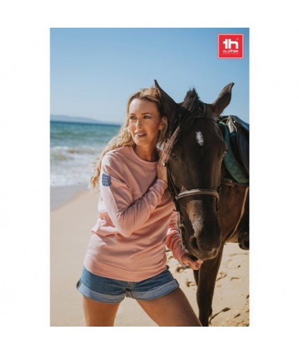 THC COLOMBO. Felpa unisex