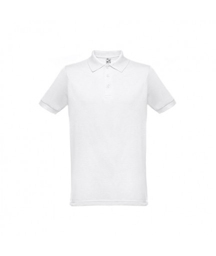 THC BERLIN WH 3XL. Polo da uomo