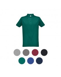 THC BERLIN 3XL. Polo da uomo