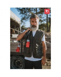 THC PIXEL. Gilet multi tasche THC PIXEL. Gilet multi tasche