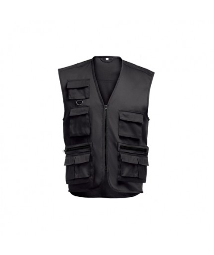 THC PIXEL 3XL. Gilet multi tasche