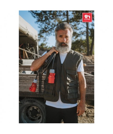 THC PIXEL 3XL. Gilet multi tasche