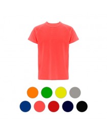 THC MOVE. T-shirt tecnica