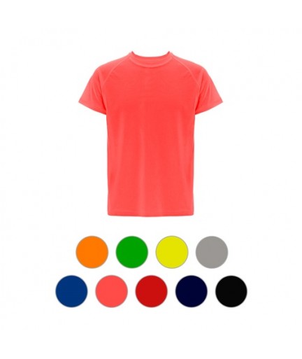 THC MOVE. T-shirt tecnica