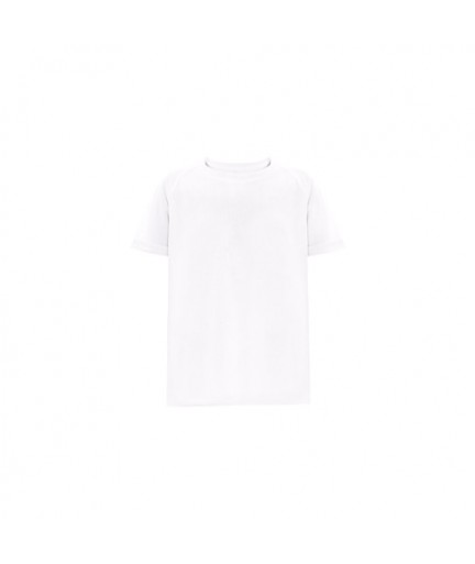 THC MOVE KIDS WH. t-shirt per bambino