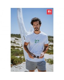 THC FAIR WH. t-shirt 100% cotone
