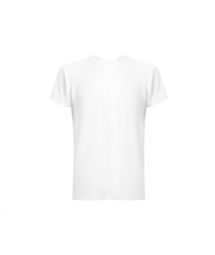 THC TUBE WH. T-shirt in poliestere