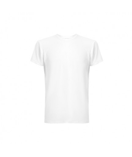 THC TUBE WH. T-shirt in poliestere