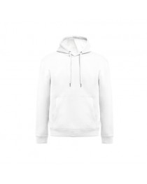 THC KARACHI WH. Felpa in cotone