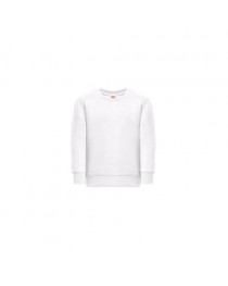 THC DELTA KIDS WH. felpa da bambino