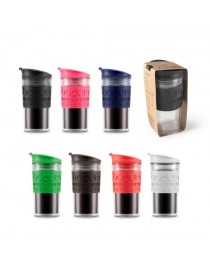 TRAVEL MUG 350. tazza da viaggio 350ml