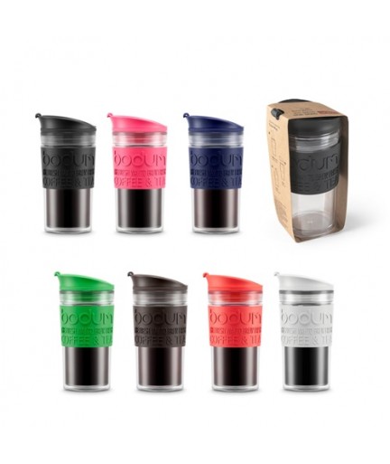 TRAVEL MUG 350. tazza da viaggio 350ml