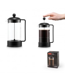 BRAZIL 350. caffettiera a pressione 350ml