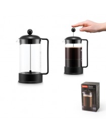 BRAZIL 1L. caffettiera a pressione 1L