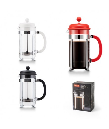 CAFFETTIERA 1L. Caffettiera 1L