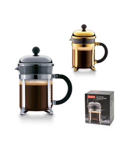 CHAMBORD 500. Caffettiera 500ml