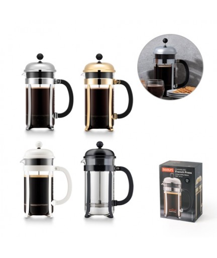 CHAMBORD 1L. Caffettiera 1L