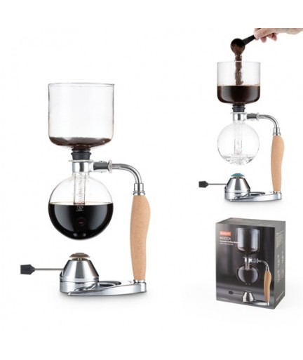 MOCCA 500. Caffettiera 500ml