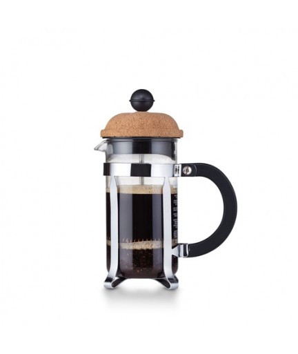 CHAMBORD CORK 350. Caffettiera 350ml