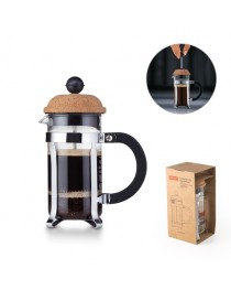 CHAMBORD CORK 350. Caffettiera 350ml