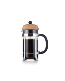 CHAMBORD CORK 1L. Caffettiera 1L