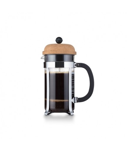CHAMBORD CORK 1L. Caffettiera 1L