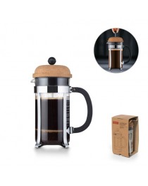 CHAMBORD CORK 1L. Caffettiera 1L