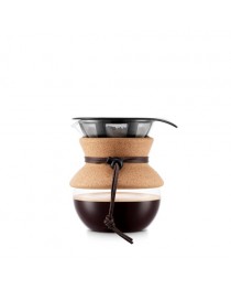 POUR OVER 500. Caffettiera 500ml