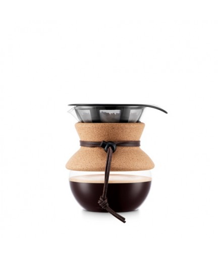 POUR OVER 500. Caffettiera 500ml