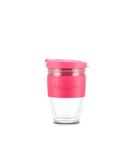 JOYCUP DOUBLE 250. Tazza da viaggio 250ml