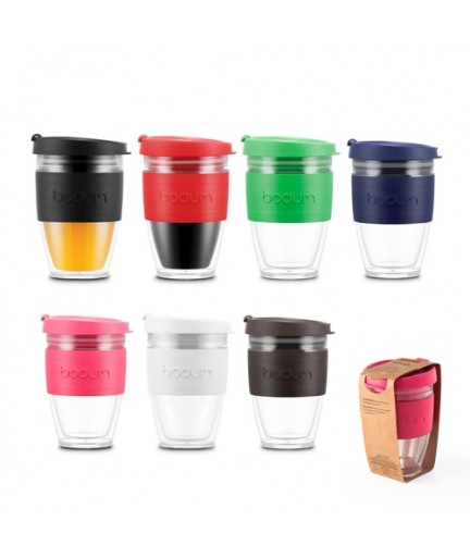 JOYCUP DOUBLE 250. Tazza da viaggio 250ml