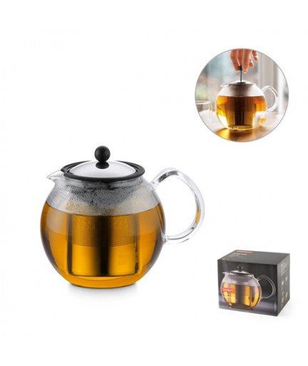 ASSAM STEEL 1L. Bollitore 1L