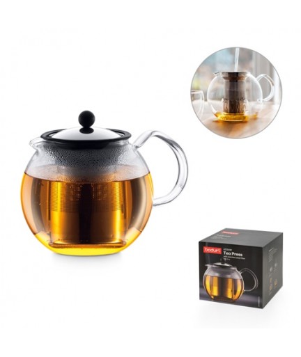 ASSAM STEEL 1'5L. Bollitore 1'5L