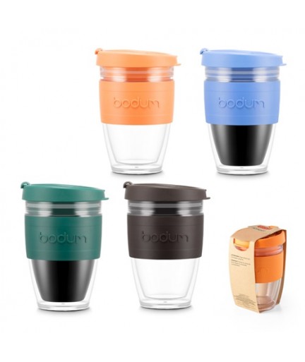 JOYCUP 250. Tazza da viaggio 250ml