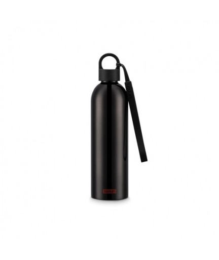 MELIOR STEEL. Doppelwandige Wasserflasche 500ml