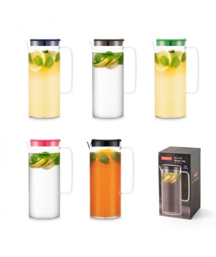 MELIOR 1'2L. Brocca di plastica da 1'2L