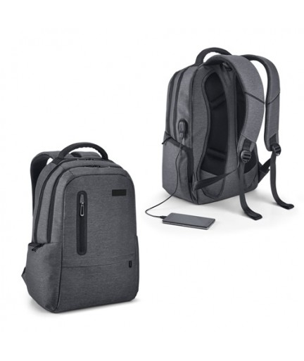 SPACIO. Zaino per computer da 17''