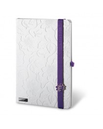 Lanybook Innocent Passion White. Block note