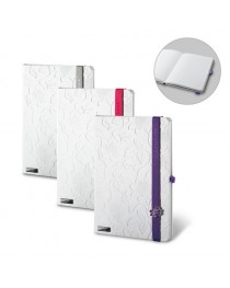 Lanybook Innocent Passion White. Block note