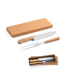 SALSA. Set per il barbecue