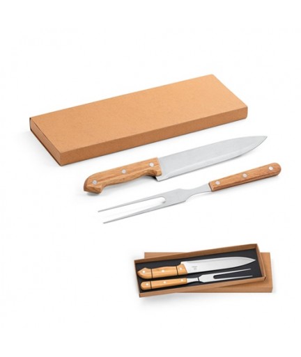 SALSA. Set per il barbecue