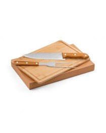 POKE. Set di utensili per barbecue