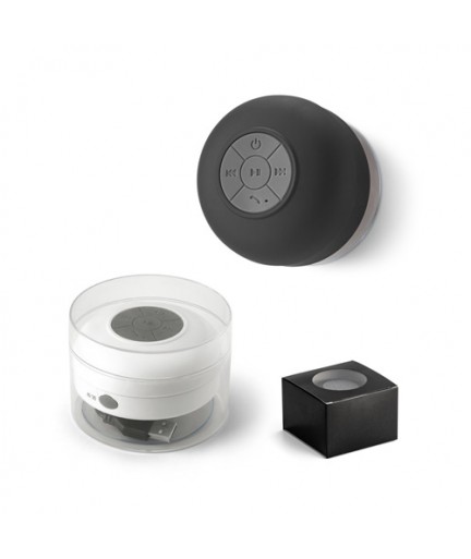 CURIE. Altoparlante a prova d'acqua