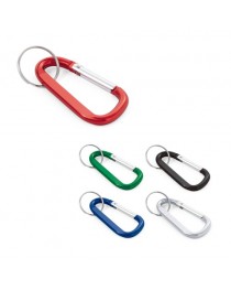 MATTHEW. Moschettone in alluminio