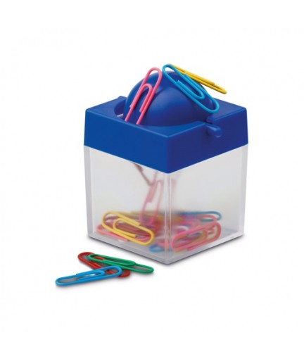 63442. Scatola in plastica per clips