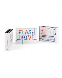FLASH DRIVE SHOWCASE. Campionario di chiavette USB personalizzate - Assortito