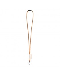 Lanyard Cork Long Set. Lanyard Cork Long Set. Modelli standard